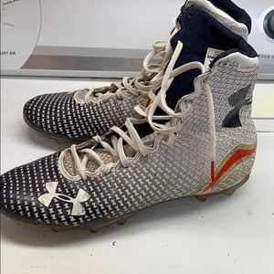 Under armour highlight football cleats